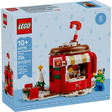 Load image into Gallery viewer, LEGO® Seasonal 40776 Hot Chocolate Stand (256 pieces)