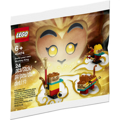 LEGO® Monkey King 40474 Build Your Own Monkey King (24 pieces)