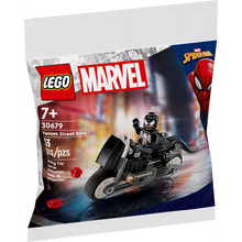 Load image into Gallery viewer, LEGO© Marvel Spider-Man 30679 Venom Street Bike (53 pieces)