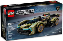 Load image into Gallery viewer, LEGO® Speed Champions 76923 Lamborghini Lambo V12 Vision Gran Turismo (230 pieces)