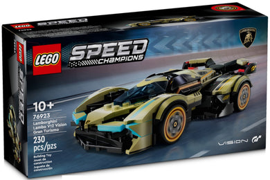 LEGO® Speed Champions 76923 Lamborghini Lambo V12 Vision Gran Turismo (230 pieces)