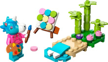 Load image into Gallery viewer, LEGO® Animal Crossing™ 30703 Julian&#39;s Beach Painting (43 pieces)
