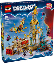 Load image into Gallery viewer, LEGO® DreamZzz™ 71486 Castle Nocturnia (1742 pieces)