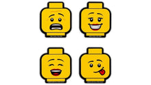 Load image into Gallery viewer, LEGO® 5007623 Minifigure Coasters