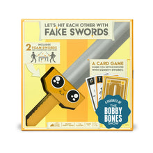 Load image into Gallery viewer, Let&#39;s Hit Each Other with Fake Swords Party Game