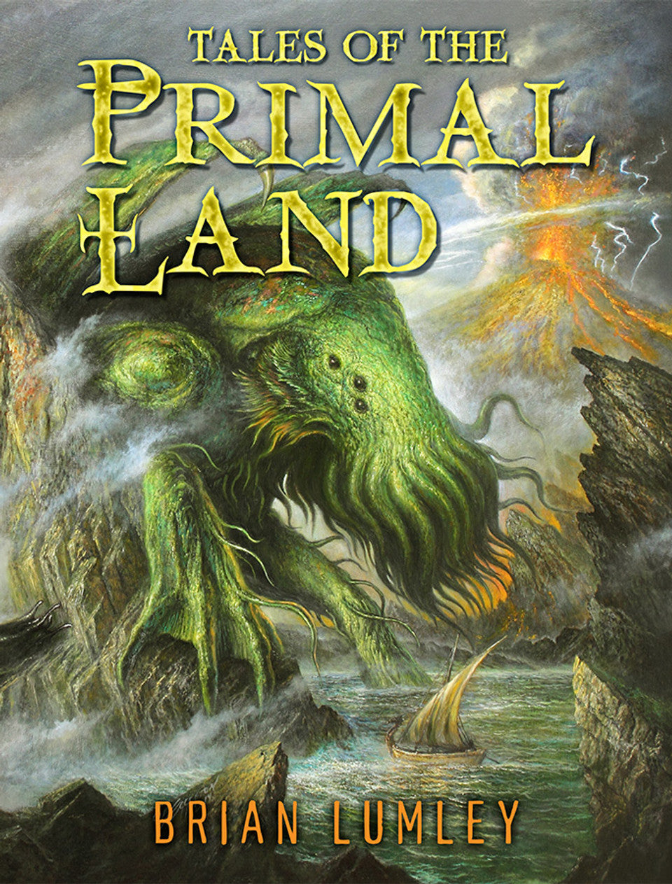 Tales of the Primal Land (Signed LImited Edition)
