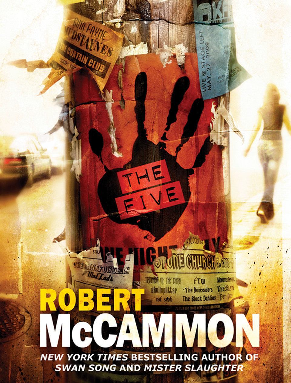 The Five (First Edition)