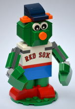 Load image into Gallery viewer, LEGO® Promotional Wally RED SOX Mascot (47 pieces)