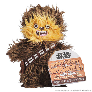 Star Wars Don't Upset the Wookie Card Game