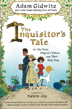 The Inquisitor's Tale (First Edition)