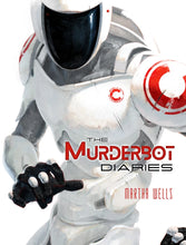 Load image into Gallery viewer, The Murderbot Diaries (Signed Limited Edition)