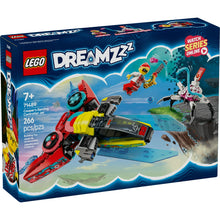 Load image into Gallery viewer, LEGO® DreamZzz™ 71489 Cooper's Gaming Controller Jet (266 pieces)