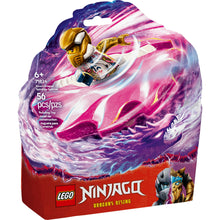 Load image into Gallery viewer, LEGO® Ninjago 71824 Sora&#39;s Dragon Spinjitzu Spinner (56 pieces)