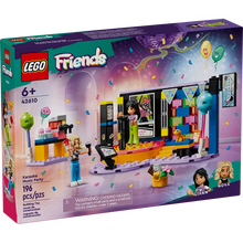 Load image into Gallery viewer, LEGO® Friends 42610 Karaoke Music Party (196 pieces)