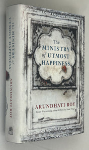 The Ministry of Utmost Happiness (Signed First Edition)