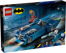 Load image into Gallery viewer, LEGO® Batman™ 76274 Batman™ with the Batmobile™ vs. Harley Quinn™ and Mr. Freeze™ (435 pieces)