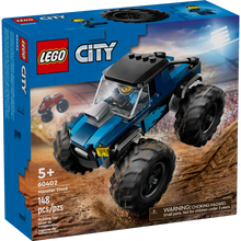 Load image into Gallery viewer, LEGO® CITY 60402 Monster Truck (148 pieces)