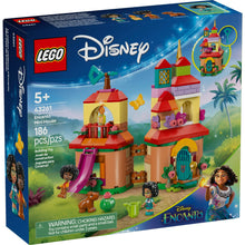Load image into Gallery viewer, LEGO® Disney™ 43261 Encanto Mini House (186 pieces)