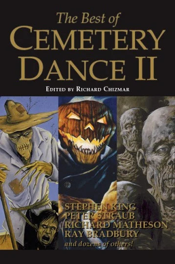 The Best of Cemetery Dance Volume II (Signed Limited Edition)