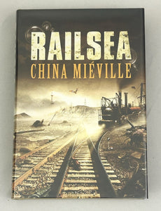 Railsea (Signed Limited Edition)