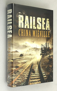 Railsea (Signed Limited Edition)