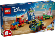 Load image into Gallery viewer, LEGO® Disney™ 43264 Toy Story Celebration Train &amp; RC Car (206 pieces)