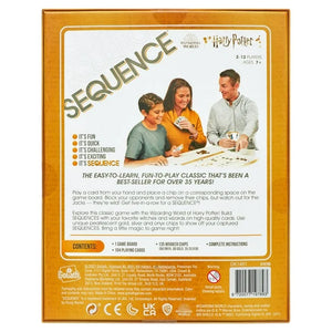 Harry Potter™ Sequence Board Game