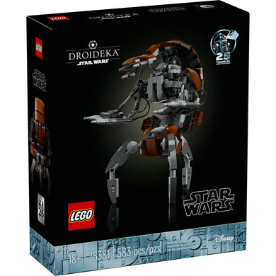 LEGO® Star Wars™ 75381 Droideka™ (583 pieces)