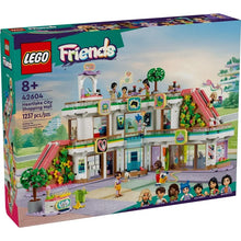 Load image into Gallery viewer, LEGO® Friends 42604 Heartlake City Shopping Mall (1237 pieces)