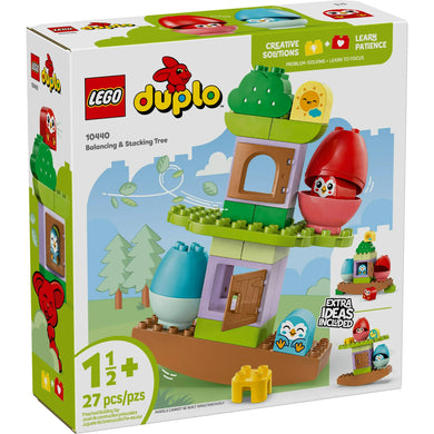LEGO® DUPLO® 10440 My First Balancing and Stacking Tree (27 pieces)
