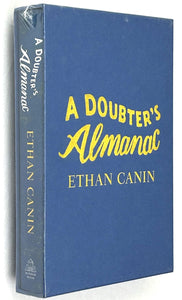 A Doubter's Almanac (Signed First Edition)