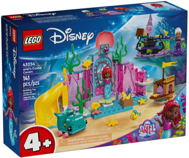LEGO® Disney™ 43254 (Ariel's Crystal Cavern (141 pieces)