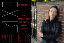 Load image into Gallery viewer, Exit Wounds: How America's Gun Fuel Violence across the Border