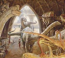 Dinotopia, The World Beneath