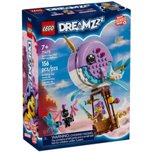 Load image into Gallery viewer, LEGO® DreamZzz™ 71472 Izzy&#39;s Narwhal Hot-Air Balloon (156 pieces)