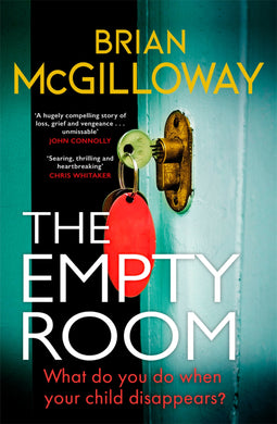 The Empty Room (Signed First Edition)