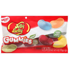 Jelly Belly Assorted Gummies - 4.0 oz