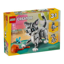 Load image into Gallery viewer, LEGO® Creator 31163 Playful Cat (407 pieces)