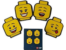 Load image into Gallery viewer, LEGO® 5007623 Minifigure Coasters