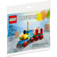 Load image into Gallery viewer, LEGO® Creator 30642 Birthday Train (58 pieces)
