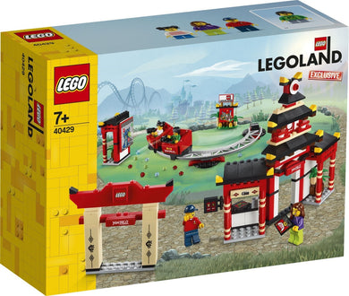 LEGO® LEGOLAND 40429 Ninjago World (440 pieces)