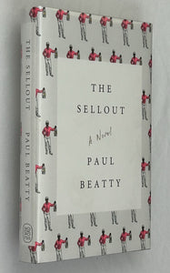 The Sellout (First Edition)