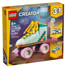 Load image into Gallery viewer, LEGO® Creator 31148 Retro Roller Skate (342 pieces)