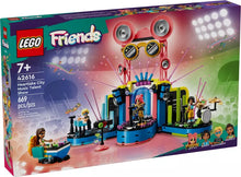 Load image into Gallery viewer, LEGO® Friends 42616 Music Talent Show (669 pieces)
