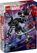 Load image into Gallery viewer, LEGO® Marvel 76276 Venom Mech Armor vs. Miles Morales (134 pieces)