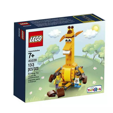 LEGO® 40228 Geoffrey & Friends (133 pieces)