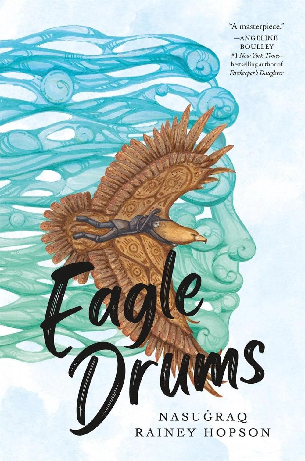 Eagle Drums (First Edition)