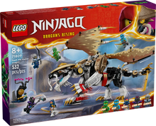 Load image into Gallery viewer, LEGO® Ninjago 71809 Egalt the Master Dragon (532 pieces)