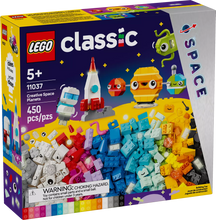 Load image into Gallery viewer, LEGO® CLASSIC 11037 Creative Space Planets (450 pieces)