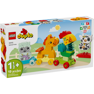 LEGO® DUPLO® 10412 Animal Train (19 pieces)